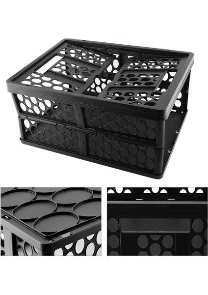 Araba Bagaj Kutusu Bagaj Depolama Alışveriş Sepeti Sepet Araba Mercedes-Benz Için Çok Işlevli Depolama Kutusu (Yurt Dışından) modelleri