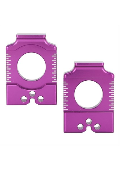 Surron Ultra Bee Için Arka Aks Blokları Aks Zinciri Duraklayıcı Blok Elektrikli Kir Bisiklet Parçası Mor (Yurt Dışından) modelleri