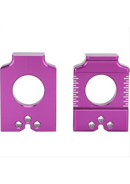 Surron Ultra Bee Için Arka Aks Blokları Aks Zinciri Duraklayıcı Blok Elektrikli Kir Bisiklet Parçası Mor (Yurt Dışından) indirimleri