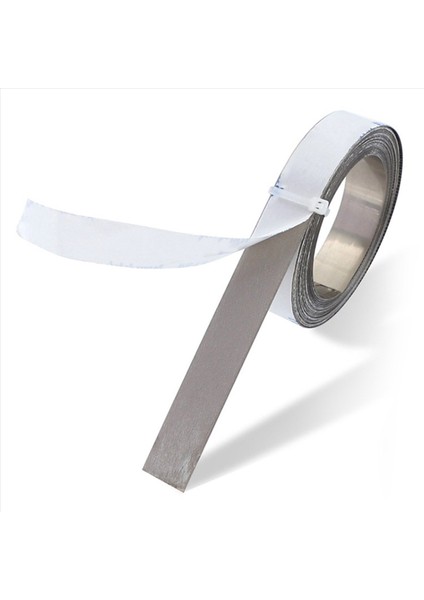 8pcs Paslanmaz Çelik Yapıştırıcı Ölçeği Hassas Ağaç Işleme Kılavuzu Rail Kendinden Yapışkan Bant Memperi Metal Cetvel Tutkallı (Yurt Dışından) indirimleri