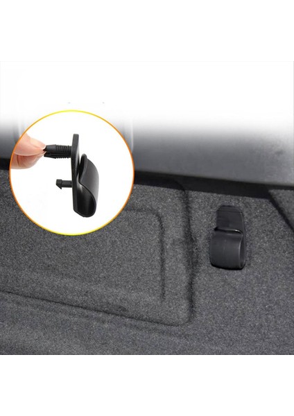 Araba Arka Gövde Kanca Bagajı Jaguar Için Sabit Toka Xf E-Pace F-Pace Araba Aksesuarları (Yurt Dışından) fiyatları