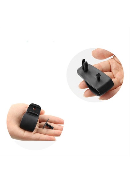 Araba Arka Gövde Kanca Bagajı Jaguar Için Sabit Toka Xf E-Pace F-Pace Araba Aksesuarları (Yurt Dışından) indirimleri