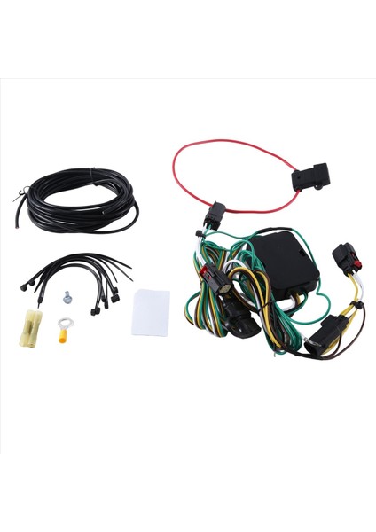 4 Yollu Römork Kablo Demeti Konnektörü Fişi 56327 118643 Ford TRANSIT-150/250/350 2015-2021 (Yurt Dışından)