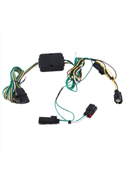 4 Yollu Römork Kablo Demeti Konnektörü Fişi 56327 118643 Ford TRANSIT-150/250/350 2015-2021 (Yurt Dışından) fiyatları