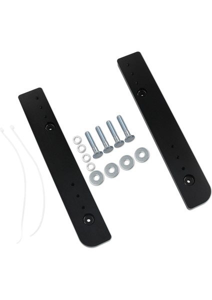 Ayarlanabilir 1-3inch Tur-Pak Yeniden Terokor Kiti Mount Harley Road King Street Glide 2014-2024 Için Extend Plaka Bagaj Rafı (Yurt Dışından)