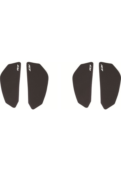 2x Yamaha Yamaha Yzf R7 Yzfr7 2021-2022 Diz Kavrama Pedi Tank Slip Olmayan Koruyucu Çıkartmalar (Yurt Dışından)