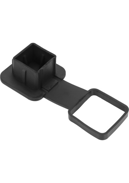 6pcs 2 Inç Römork Kapağı Kapak Kapağı Kauçuk 2 Inç Alıcılara Uyuyor Sınıf 3 4 5 Toyota Ford Jeep Chevrolet (Yurt Dışından) fiyatları