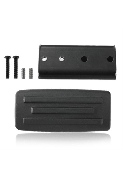 Can-Am Ryker Için Daha Büyük Fren Pedalı 600 900 Sport &amp Ryker Ralli Edition Genişletilmiş Fren Ayağı Dinlenme Peg Aksesuarları (Yurt Dışından) modelleri