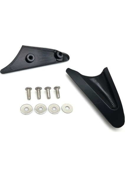 Ducati Panigale 899 Için Panigale 1199 2012-2018 Motosiklet Bloğu Kapalı Plaka Dikiz Ayna Deliği Kapak Aksesuarları (Yurt Dışından)