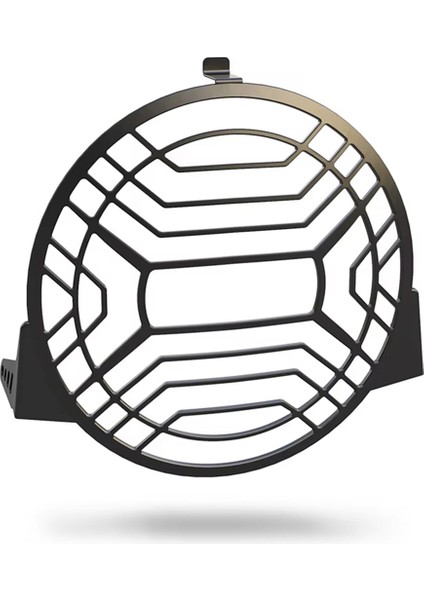 Husqvarna Norden Için 901 2022 2023 Motosiklet Far Far Kalkan Koruma Kapağı Koruyucu Aksesuarları (Yurt Dışından)