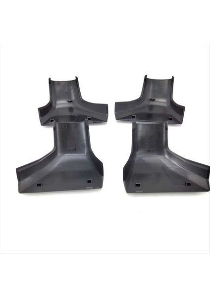 4pcs Toyota Highlander Için Araç Çatı Rafı Kapağı Xle Xse Ltd Platinum 2020-2024 (Yurt Dışından) fiyatları