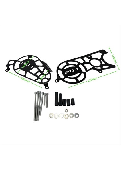 Yamaha Pg-1 Pg1 Için 2023 2024 Motosiklet Motor Koruyucu Kapak Debriyaj Kapak Aksesuarları (Yurt Dışından) modelleri