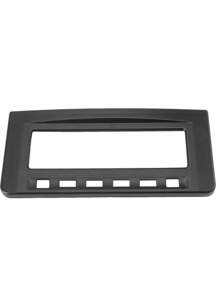 Araba Radyosu DVD Orta Stereo Çerçeve Panel Montaj Çizgisi Çember Fasya Mitsubishi Pajero Sport Triton L200 Mornitor Orta (Yurt Dışından) indirimleri