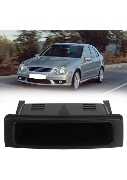20368302917C45 Merkez Konsol Depolama Tepsisi Depolama Kutusu Depolama Kutusu Mercedes-Benz C-Serisi W203 2001-2007 Için Otomotiv (Yurt Dışından) indirimleri