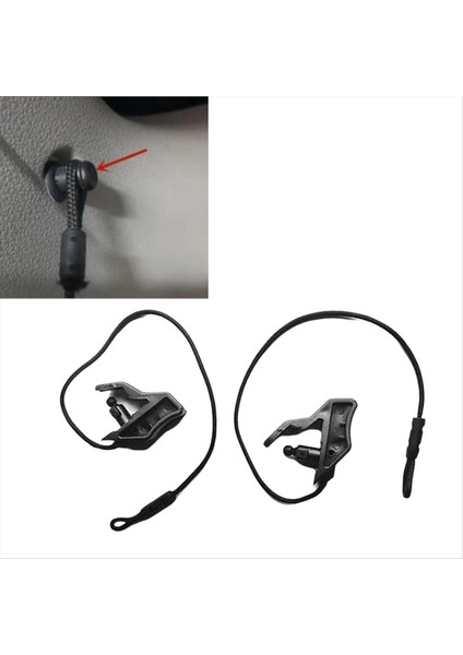 Araba Gövdesi Bölme Sabitleme Ip Asma Ip Bagaj Raf Ipi 8V4867667 Audi A3 S3 2013-2016 Sol (Yurt Dışından) indirimleri