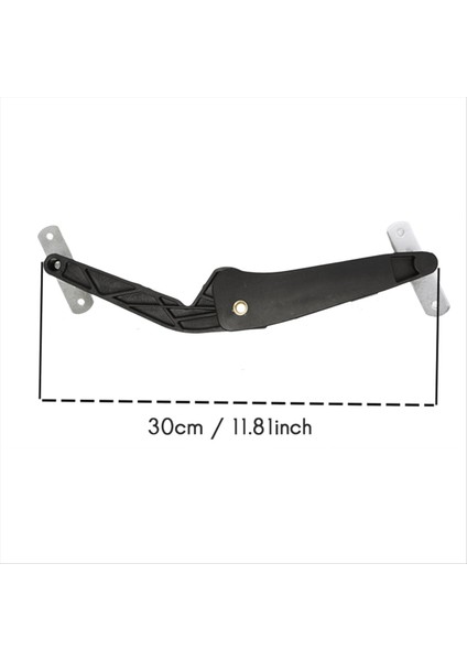 Araba Çatı Kutusu Kapak Destek Kolları Çatı Kutusu Kapak Araç Çatı Kutusu Araç Aksesuarları (Yurt Dışından) fırsatları