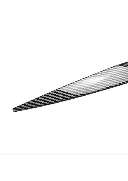 Araba Far Lamba Kaşları Kapak Trim Araç Far Göz Kapakları Bmw X6 E71 2008-2014 (Yurt Dışından) fırsatları