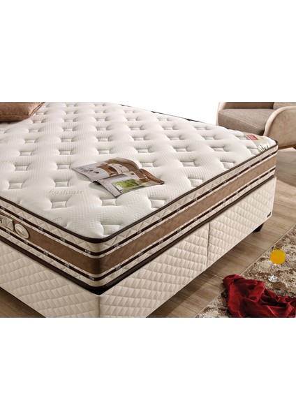 Cashmere Plus Baza Çift Kişilik 200 x 200 cm modelleri