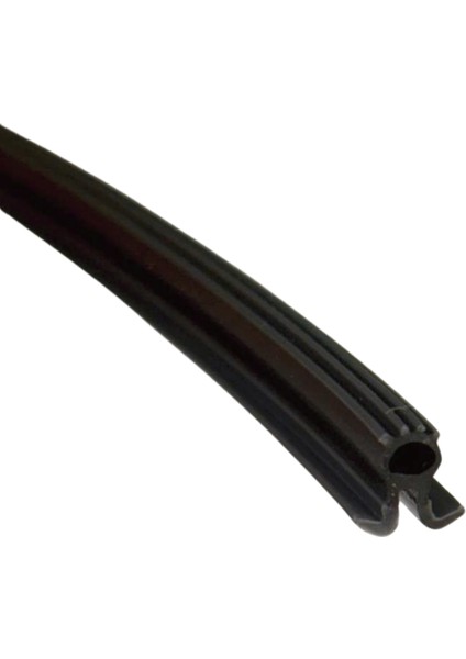 Cam Balkon Fitili 7,5 mm Yükseklik 5 Metre Uzunluk Toz ve Su Yalıtımı Için Kıl Fitil Alternatifi Siyah Conta fırsatları