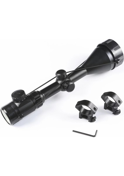 3-9X56EG Yüksek Kaliteli Çıft Işık Kırmızı,yeşil Kaynaklı Avcılık Süfer Dürbün(B) ( Lisinya ) fiyatları