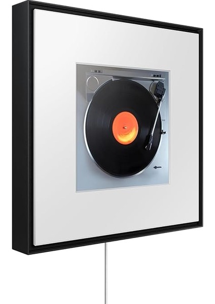 Music Frame HW-LS60D Frame Design Wireless Speaker (2024) modelleri