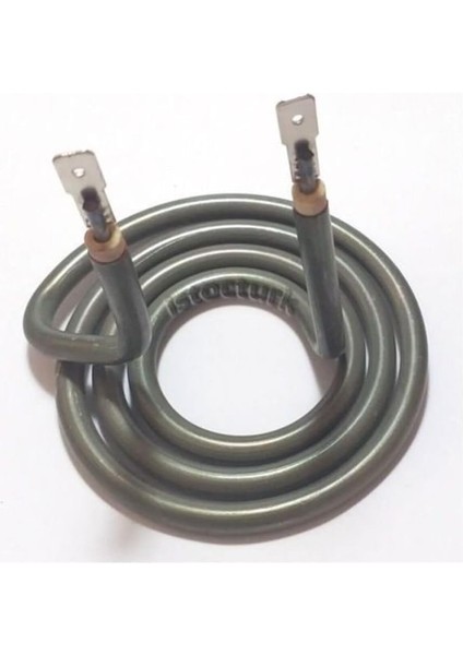 Ocağı Rezistansı Köz Yakma Makinesı Resistansı Orjinal Krom Nikel Türk Malı Sağlam Yedek Parça