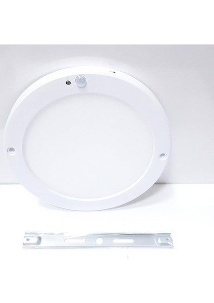 Gece Gündüz Sensörlü Sıva Üstü Tavan Armatür Cata Bologna Slim Kasa Panel LED Armatür 2100 Lm (Beyaz Işık) indirimleri