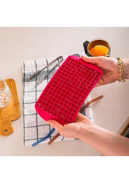 Silikon Mini Buz Kalıbı modelleri