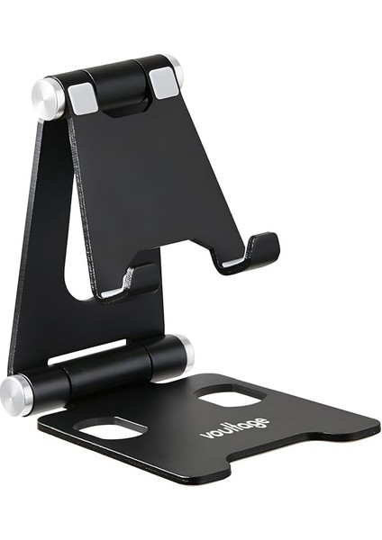 Cep Telefonu Standı Ayarlanabilir Katlanabilir Metal Cep Telefon Tutucu Stand Phone 16 15 14 13 12 11 10 Pro Max Galaxy S23 S22 S21 S20 Uyumlu Telefon Standı