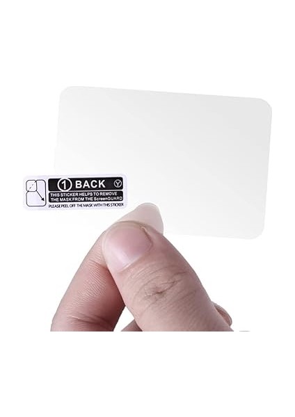 Hero 9 Temperli Cam Ekran Koruyucu, Gopro Hero 9, 10, 11, 12 Black ile Uyumlu fırsatları