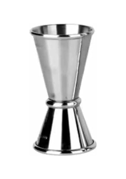Çelik Ölçek-Jıgger 15/30 ml Kokteyl Ölçü Kabı Paslanmaz Çelik fiyatları