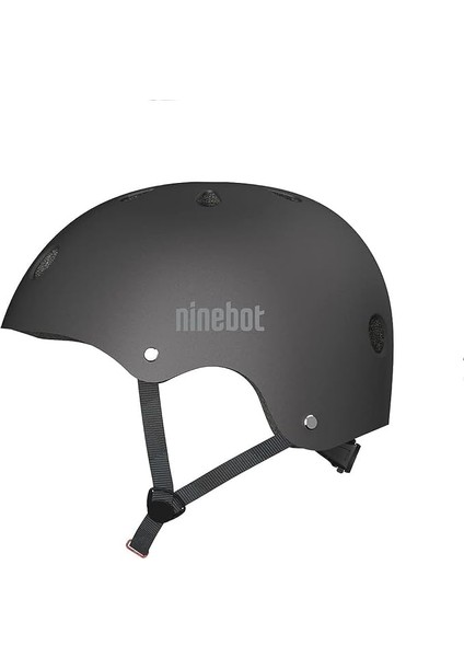 Segway Unisex_adult Casque Sgw Bk Spor Bisiklet Freestyle Scooter Baş Koruma Ninebot Banliyö Kask-Boyut L-Siyah, L Falling