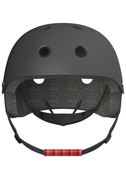 Segway Unisex_adult Casque Sgw Bk Spor Bisiklet Freestyle Scooter Baş Koruma Ninebot Banliyö Kask-Boyut L-Siyah, L Falling fiyatları