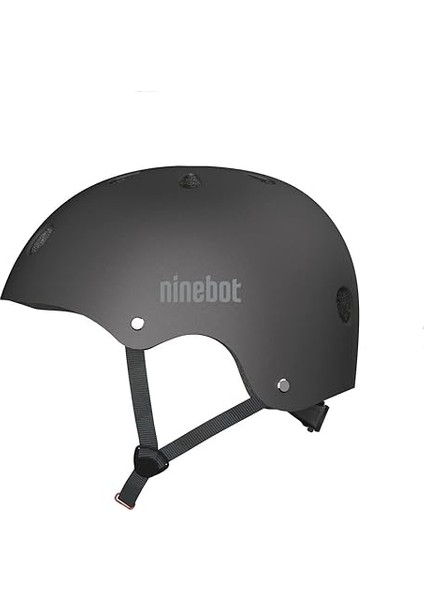 Segway Unisex_adult Casque Sgw Bk Spor Bisiklet Freestyle Scooter Baş Koruma Ninebot Banliyö Kask-Boyut L-Siyah, L Falling indirimleri