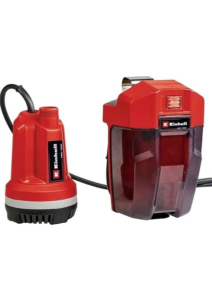 Akülü Dalgıç Pompa - Temiz Su Ge-Pp 18 Rb Li-Solo Power X-Change (18 V, Maks. 2 Bar Basınç, Maks. 3000 L/h) - 4170429 fırsatları