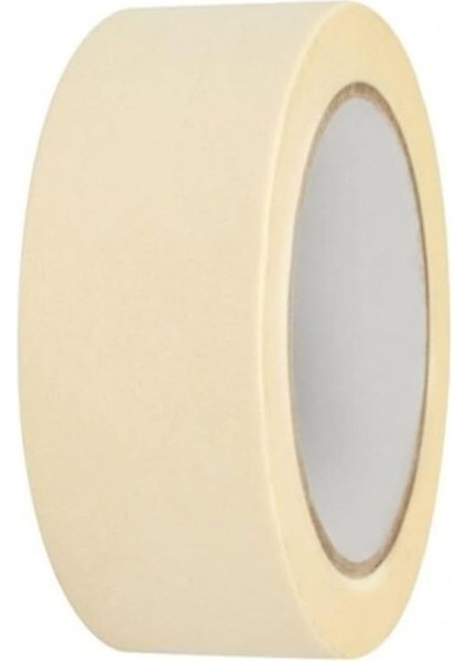 2 Adet Maskeleme Bandı Boya Bandı 36MM x 25M Kağıt Bant modelleri