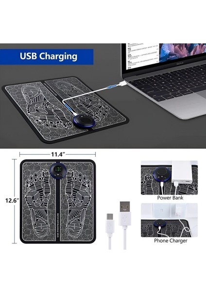 19 Kademeli Taşınabilir Ayak Masaj Aleti, Stimülasyon ve Akupunktur Özelliği fiyatları