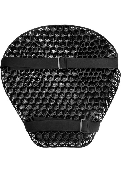 2x Silikon Motosiklet Koltuk Kapağı Hava Koltuğu Yastık Nefes Alabası Basınç Kabul Koruyucu (Yurt Dışından) indirimleri