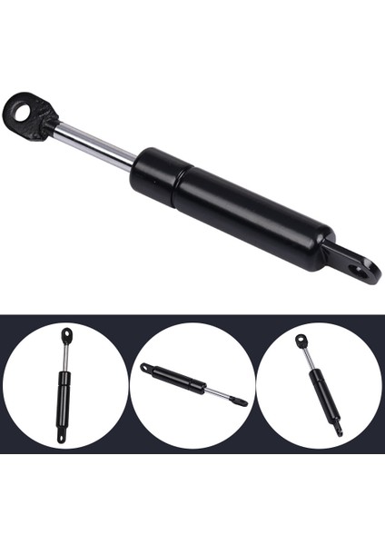 Motosiklet Koltuk Regülatörü Gaz Sütun Şok Asansör Strut Struts Struts Yamaha Için Destek Çubuğu XMAX250 Xmax 300 2014 2015 2016 (Yurt Dışından) fırsatları