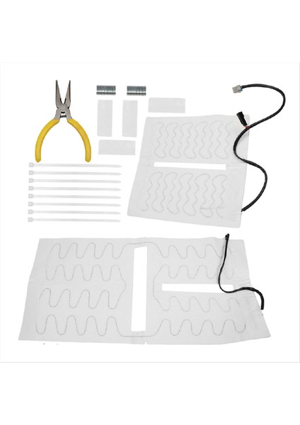 Koltuk Isıtıcısı Isıtıcı Isıtma Elemanı 15193975 641106 Chevy Gmc Kamyonet Suv (Yurt Dışından) modelleri