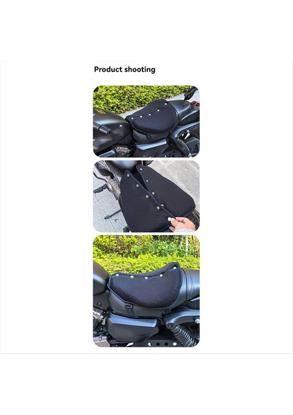 Yeni Isı Yalıtım Motosiklet Koltuğu Yastık Tüm Seasons Evrensel Su Geçirmez Konforlu Jel Koltuk Yastığı (Yurt Dışından) modelleri