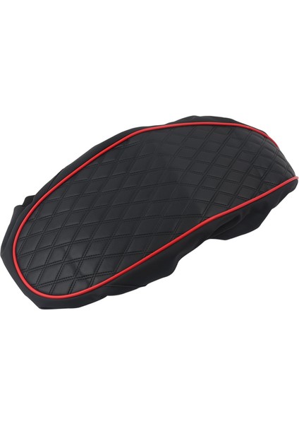 Motosiklet Koltuk Yastık Kapağı Koltuk Kapağı Koruma Pedi Loncin Voge Için 300 Ralli 300 Gy RALLY300 Aksesuar (Yurt Dışından)