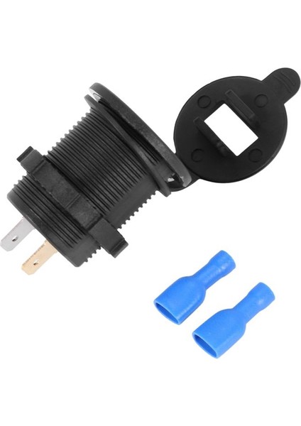 5x USB Araba Soketi 12V Araç Şarj Cihazı 5V 4 2A Çift USB Araç Şarj Cihazı Su Geçirmez Araba Adaptör (Yurt Dışından) fiyatları