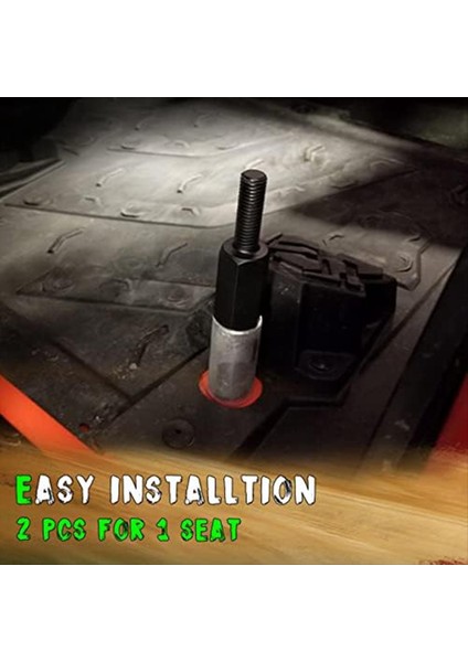 Can-Am Maverick X3 Koltuk Asansör Koltuğu Asansör Kaldırılabilir Utv Koltuğu Tüm Yıllar Için Uygun 4 Pcs (Yurt Dışından) indirimleri