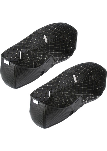 Honda FORZA350 NSS350 FORZA300 2018-2021 Aksesuarlar Motosiklet Arka Bagaj Kargo Astar Koruyucu Koltuk Kova Ped (Yurt Dışından)