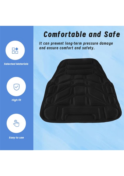 Yamaha Suzuki Honda Kawasaki Için Yeni Motosiklet Koltuğu Yastık Kapak Ped Universal Street Bisiklet Atv Off-Road Eyer Pedi (Yurt Dışından) indirimleri