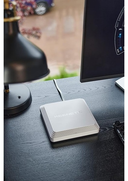 Voyager Pro AX1800 Wi-Fi Mesh Ebeveyn K Fiber Vpn Router Access Point 1xrj-45 1xrj-45+Poe 18W 802.3AT KN-3510 fırsatları