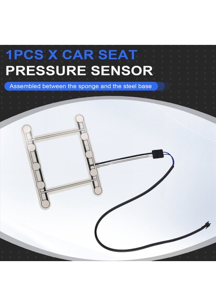 Evrensel Araba Koltuğu Basınç Sensörü Uyarı Hatırlatma Pedi Işgal Edilen Oturum Alarm Aksesuar (Yurt Dışından) fırsatları