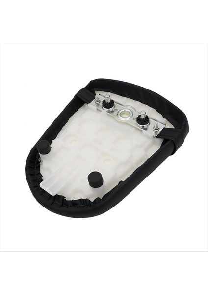 Suzuki GSXR600 GSXR750 2006-2007 Için Motosiklet Arka Koltuk Yastık Pu Koltuk Arka Koltuk Çantası (Yurt Dışından) fırsatları