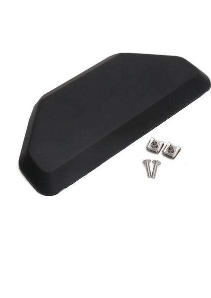 Motosiklet Yolcu Backrest Arka Ped Şok Geçirmez Bmw R1300GS R1300GS R 1300 Gs 2023 2024 Için Bagaj Yastığı (Yurt Dışından)
